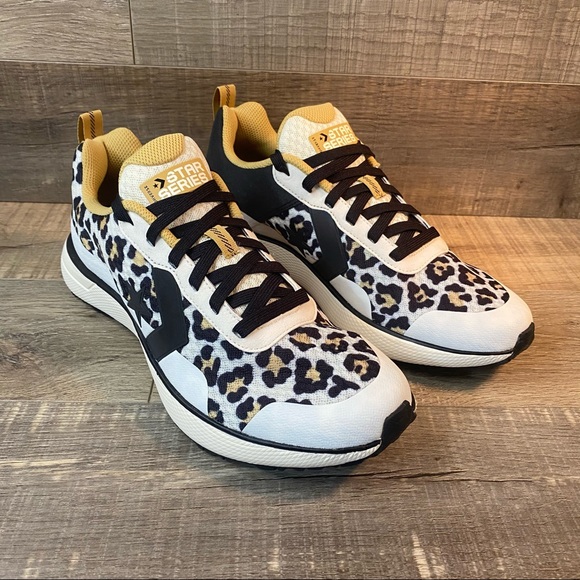 Converse Star Series RN Ox Natural Ivy Black Gold limited edition - Picture 1 of 7